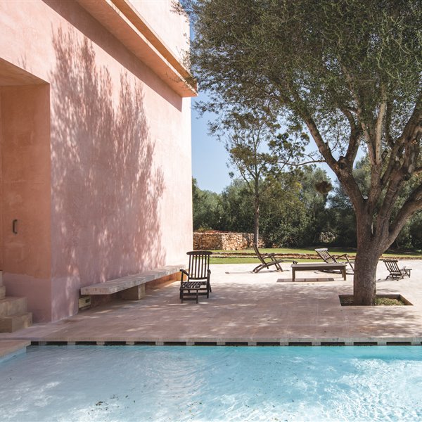 ¿Cómo es la casa de vacaciones con la que sueñan los arquitectos?