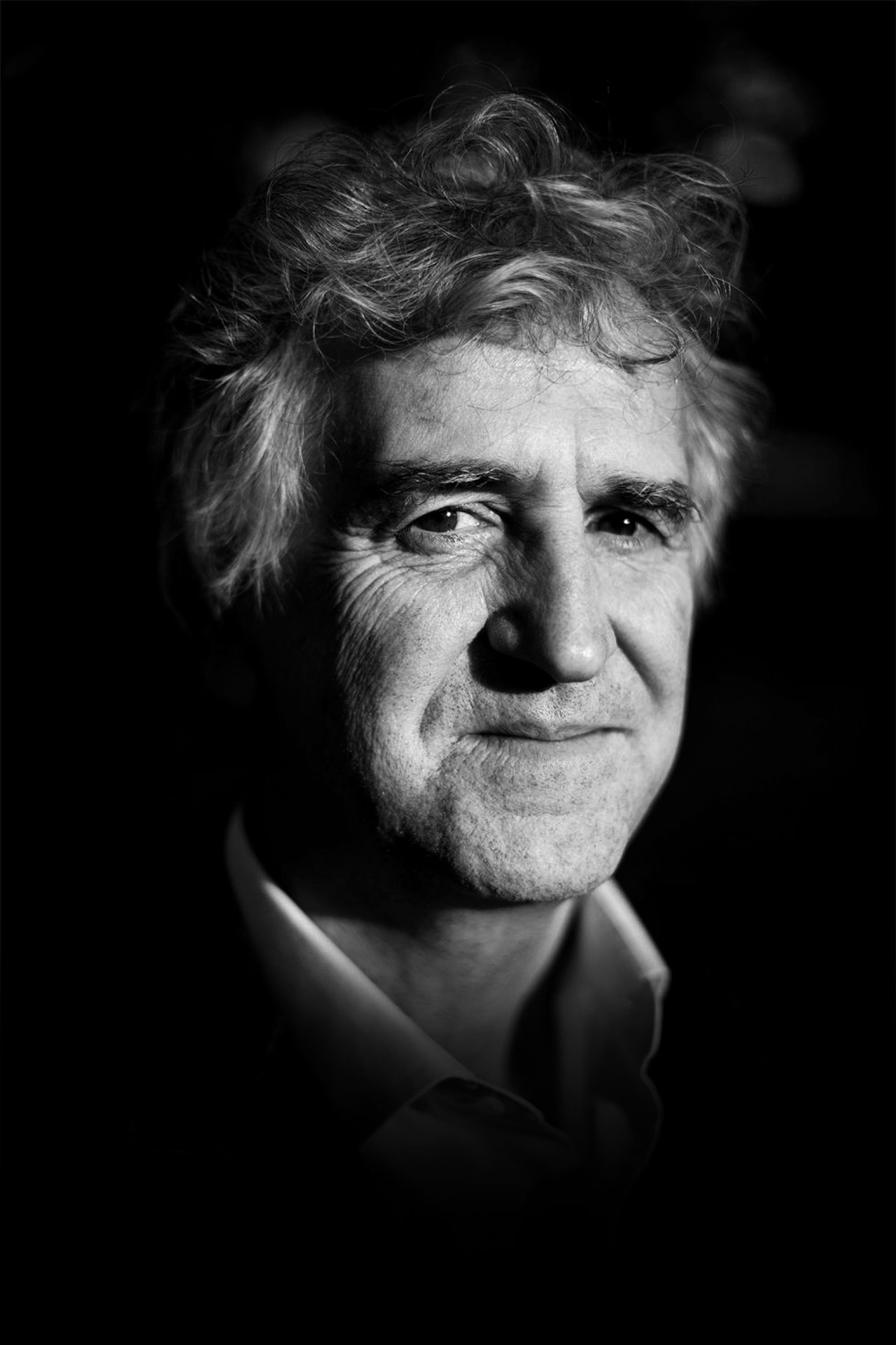 El paleoantropólogo Luis Arsuaga, uno de los ponentes.