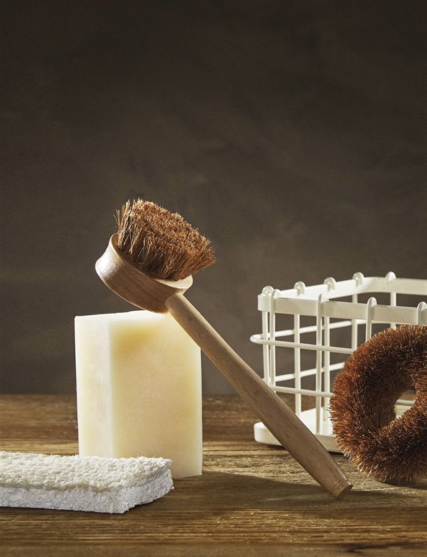Cómo crear tus propios productos de limpieza naturales y ecológicos 