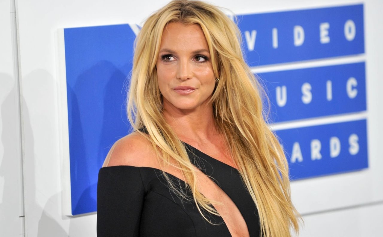 La cantante Britney Spears.