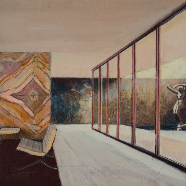 El pabellón de Mies en Barcelona como nunca antes lo habías visto