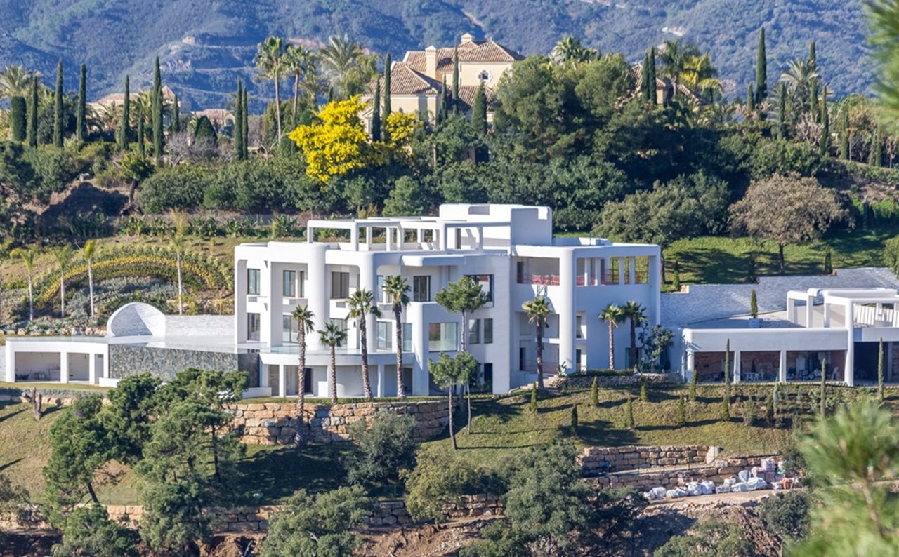 Vivienda en La Zagaleta.