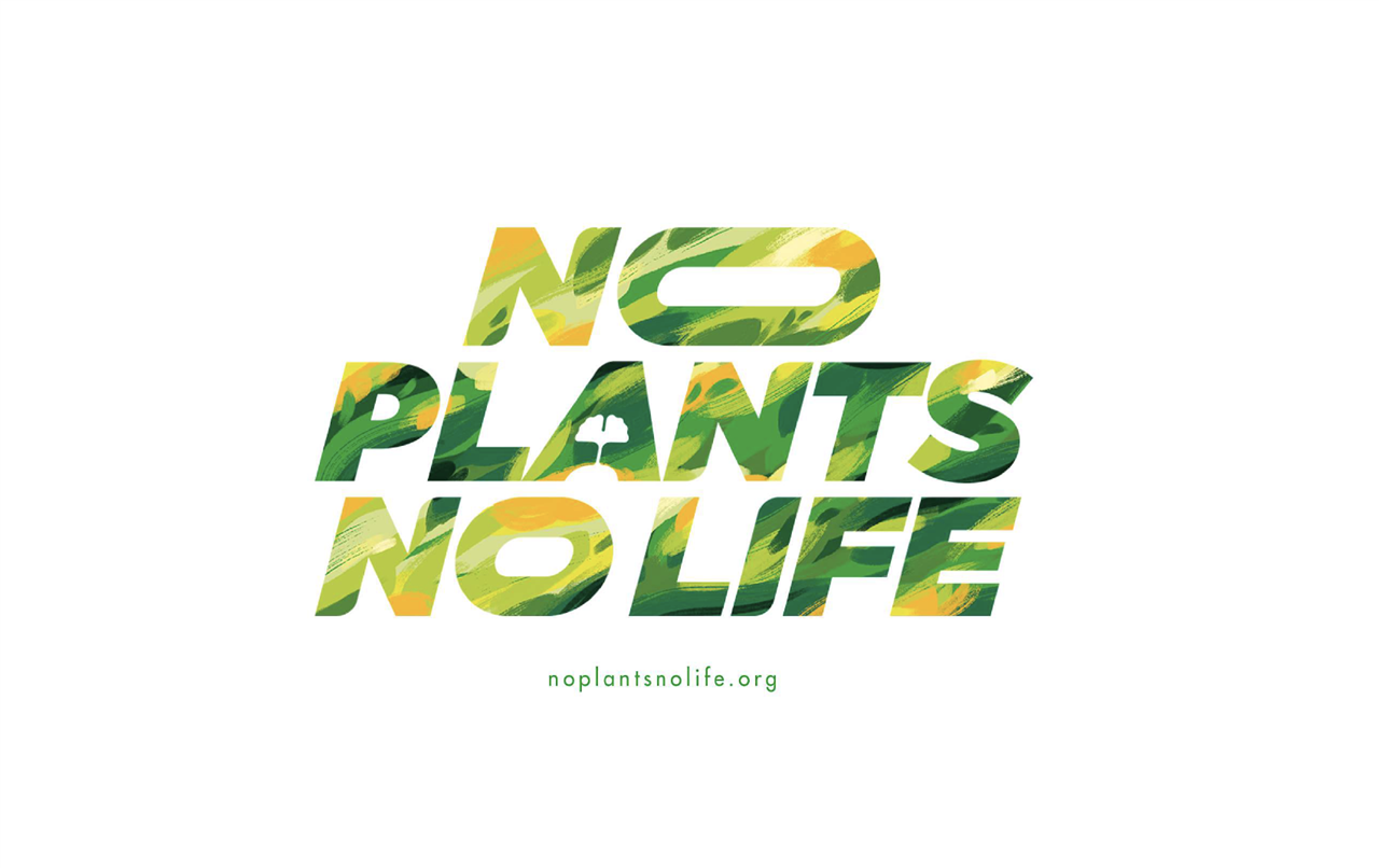 No Plants, No Life