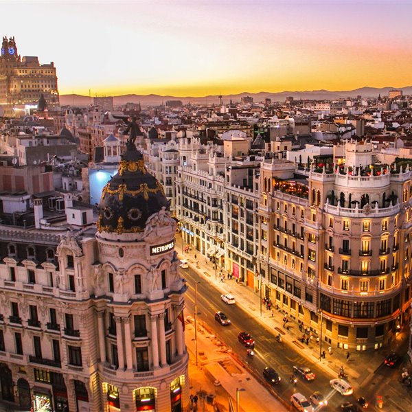 Estas son las calles más caras de España (están en Madrid, Baleares y Málaga)