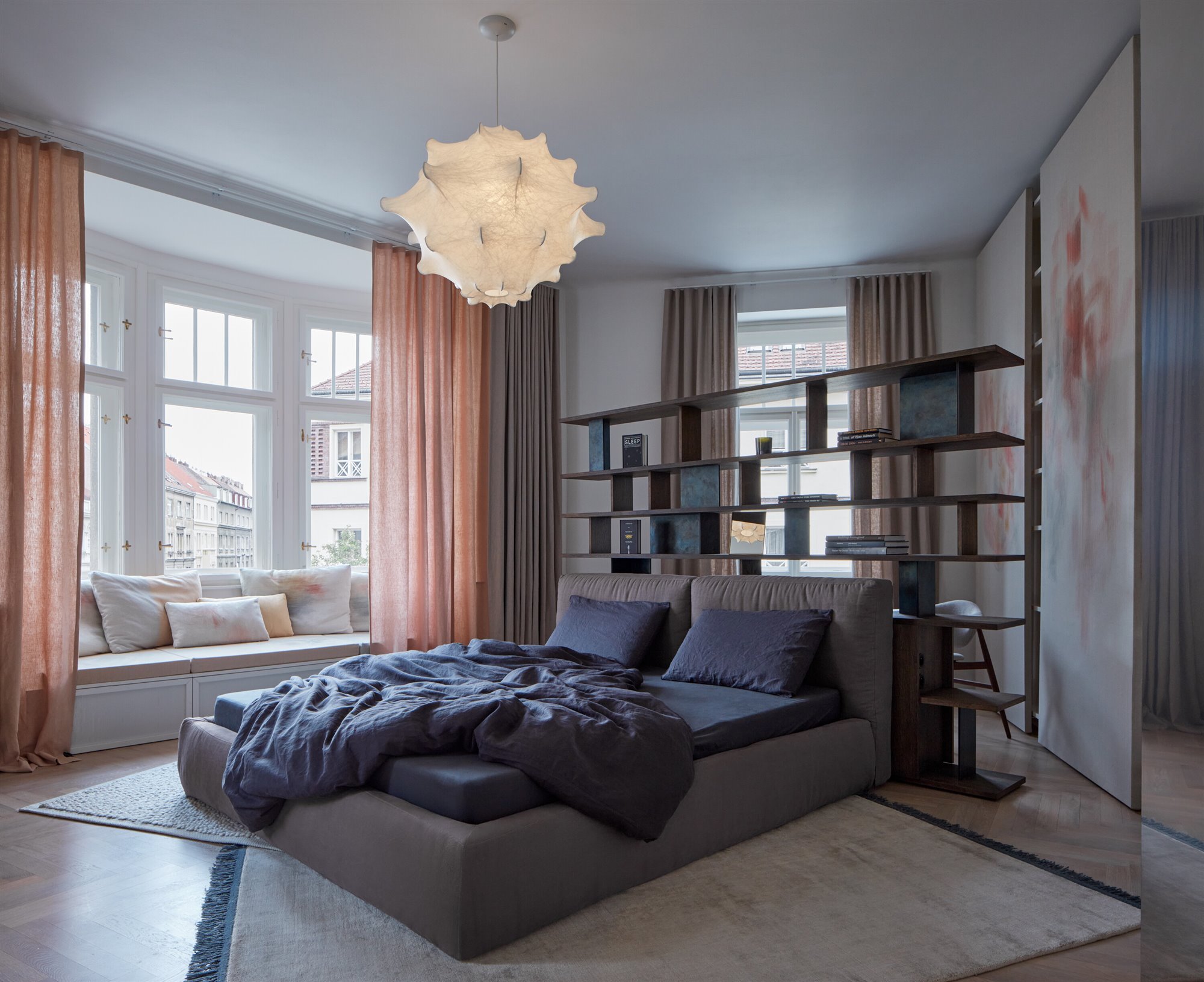 0 dormitorio casa praga