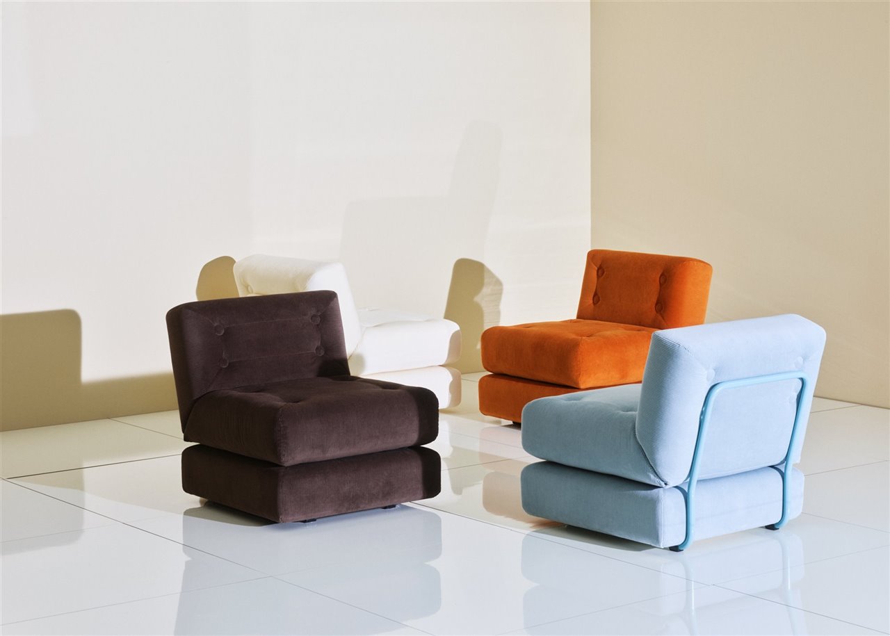 Butaca Easy de Fasetti Design