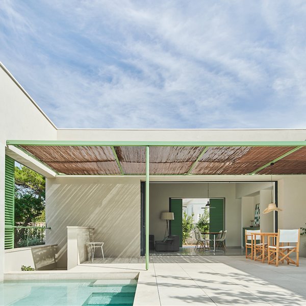 Estas son las 10 casas de verano que más os han gustado en 2022 