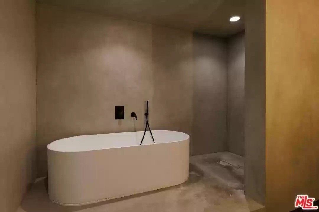 baño casa kardasian