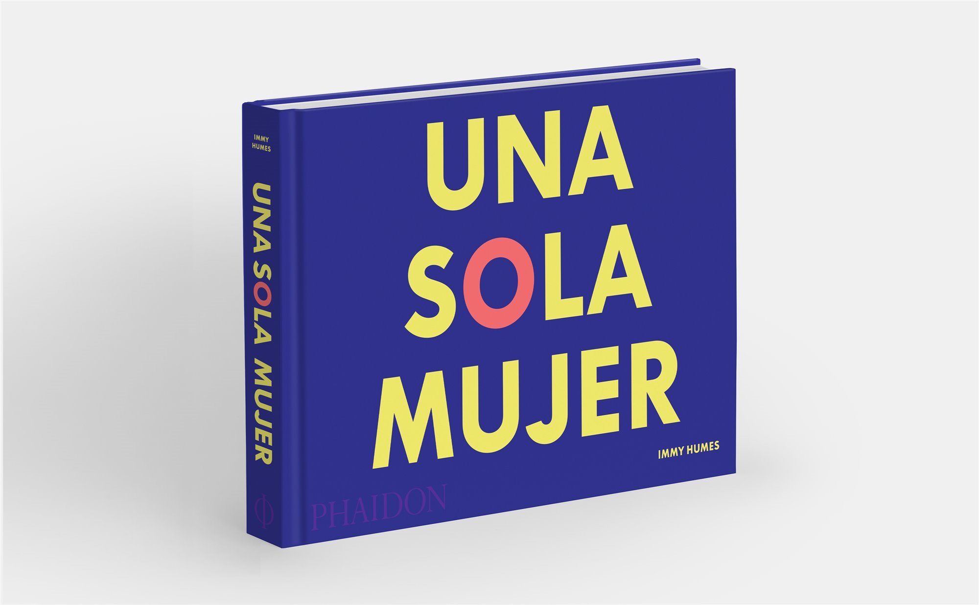 Una sola mujer