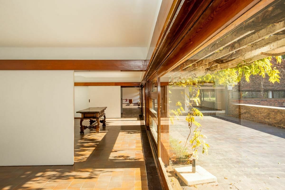 Casa Huarte.