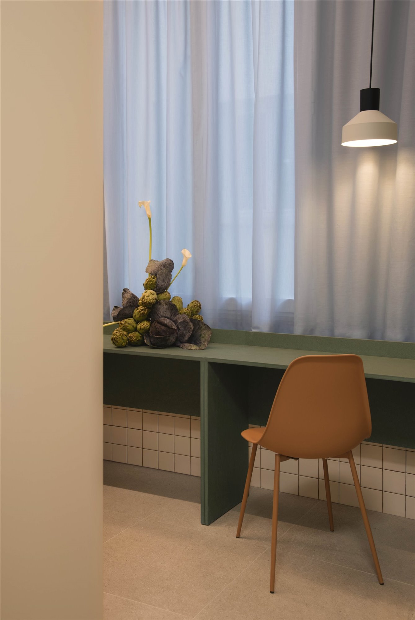cocina oficina Madrid Plutarco