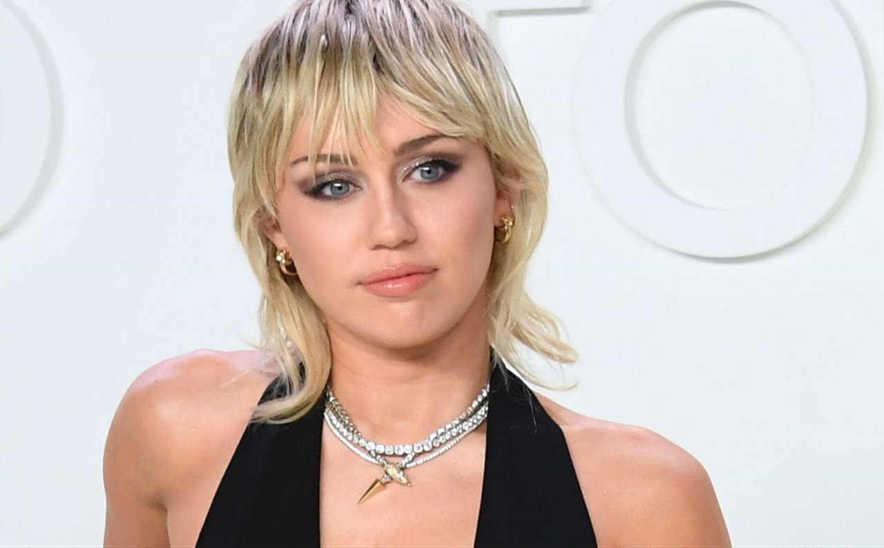 Miley Cyrus