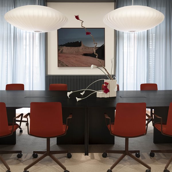 El difícil arte de diseñar unas oficinas con alma de casa