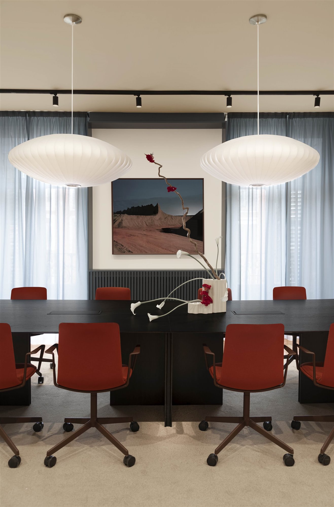 Sala de reuniones plutarco