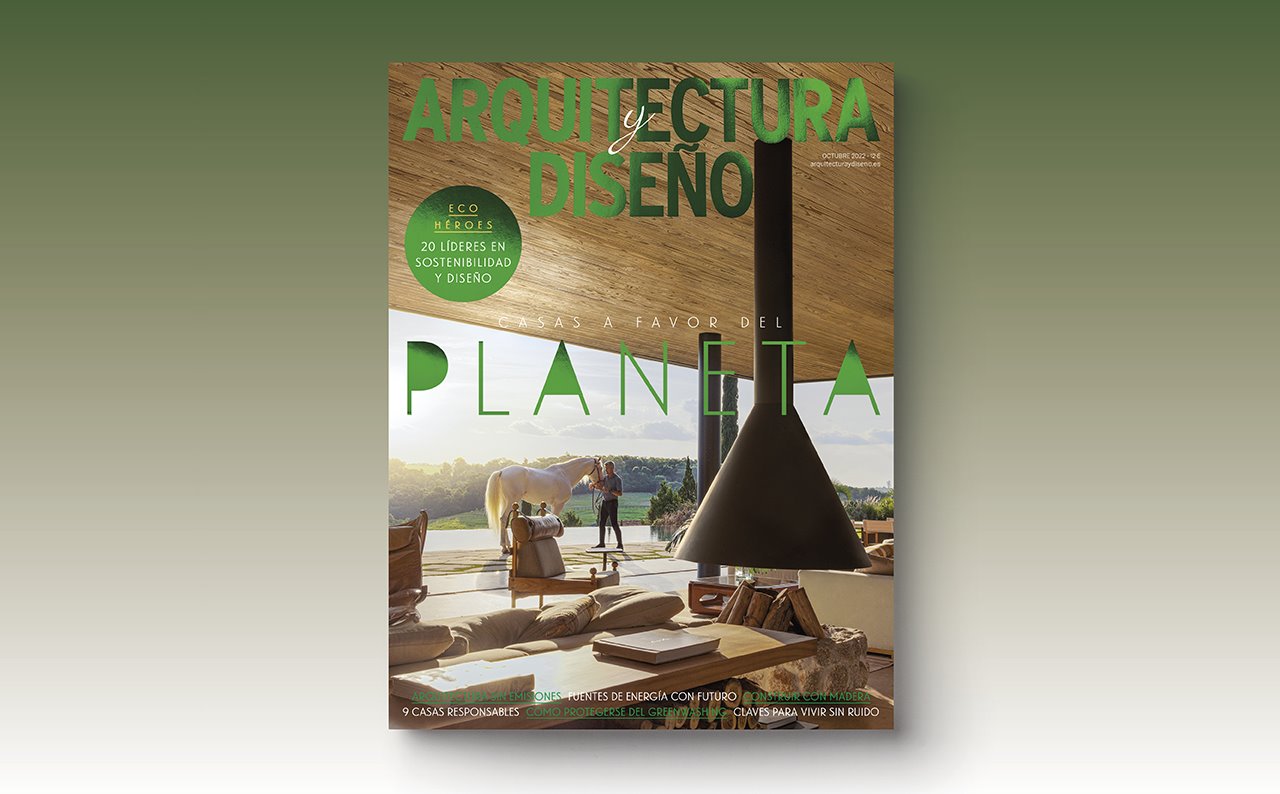 Arquitectura y Diseño octubre