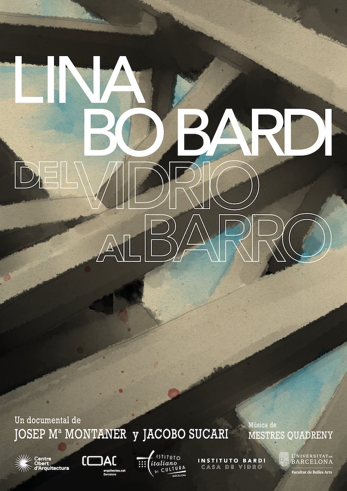 Cartel del documental.