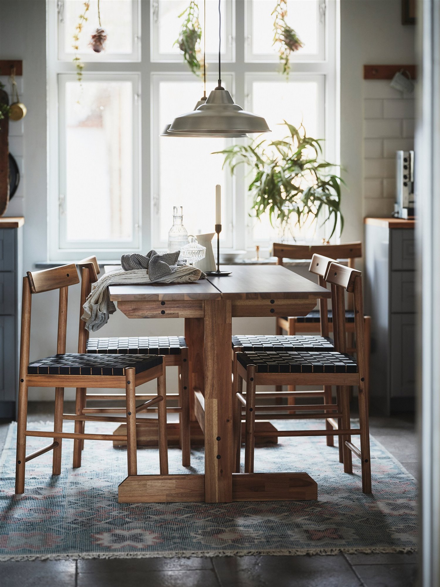 Comedor ikea