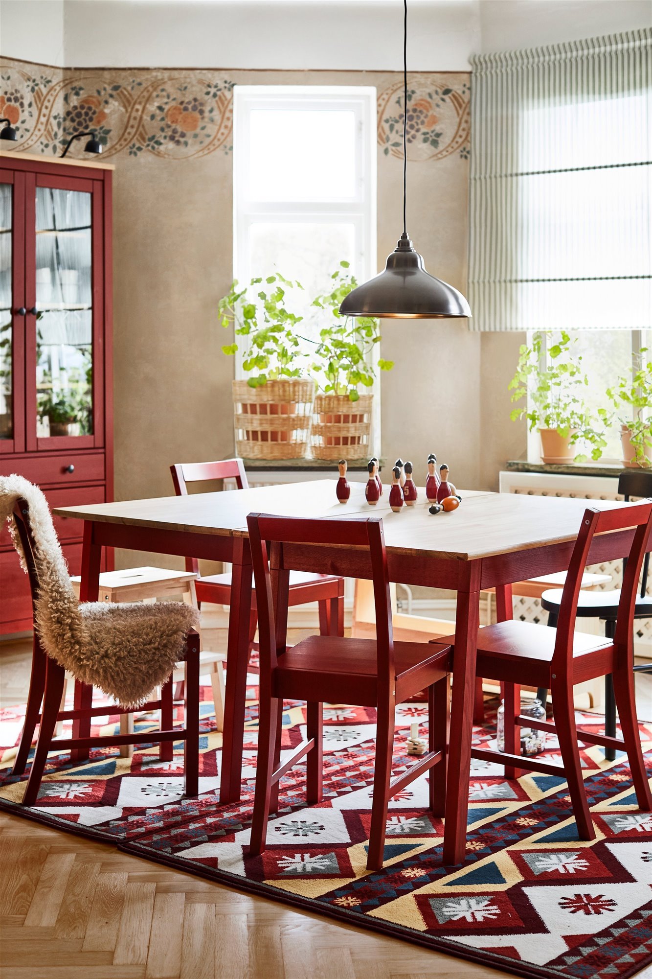 Comedor ikea