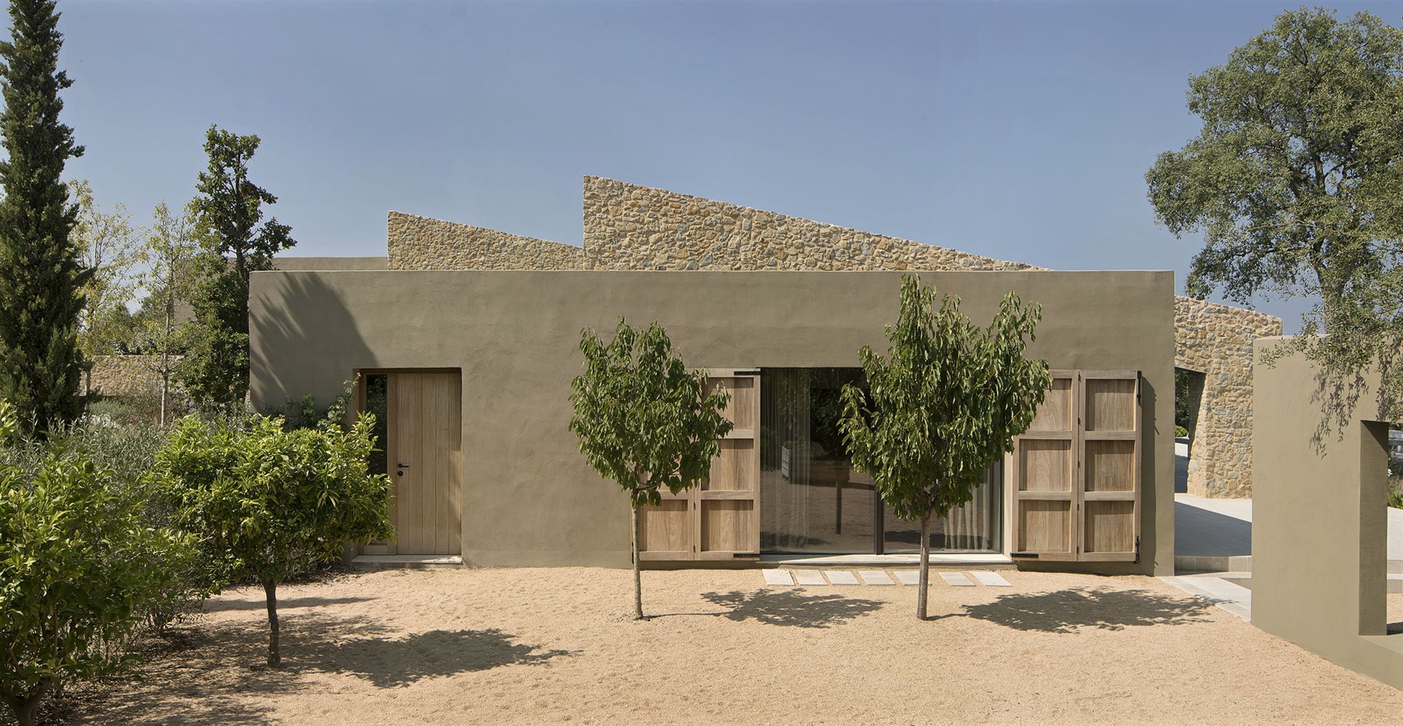 Casa Costa Brava. Con personalidad