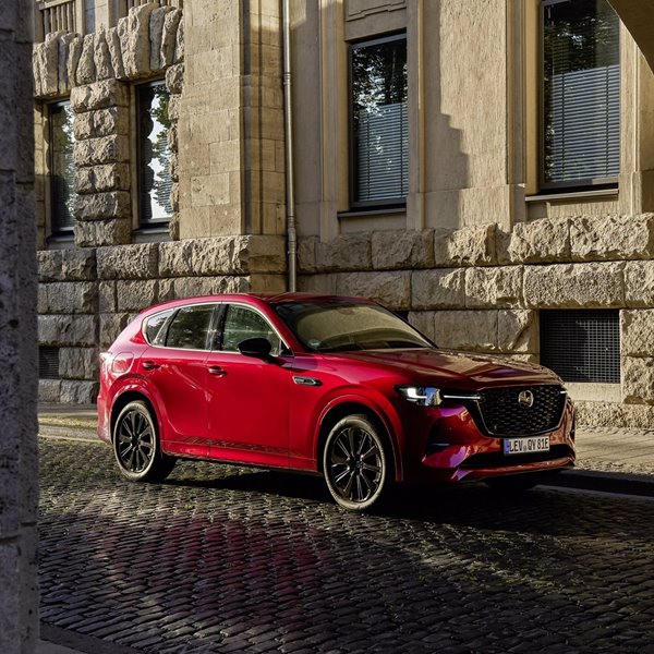 Lujo sobre ruedas: diseño de vanguardia, tradición japonesa y servicios premium en el nuevo Mazda CX-60