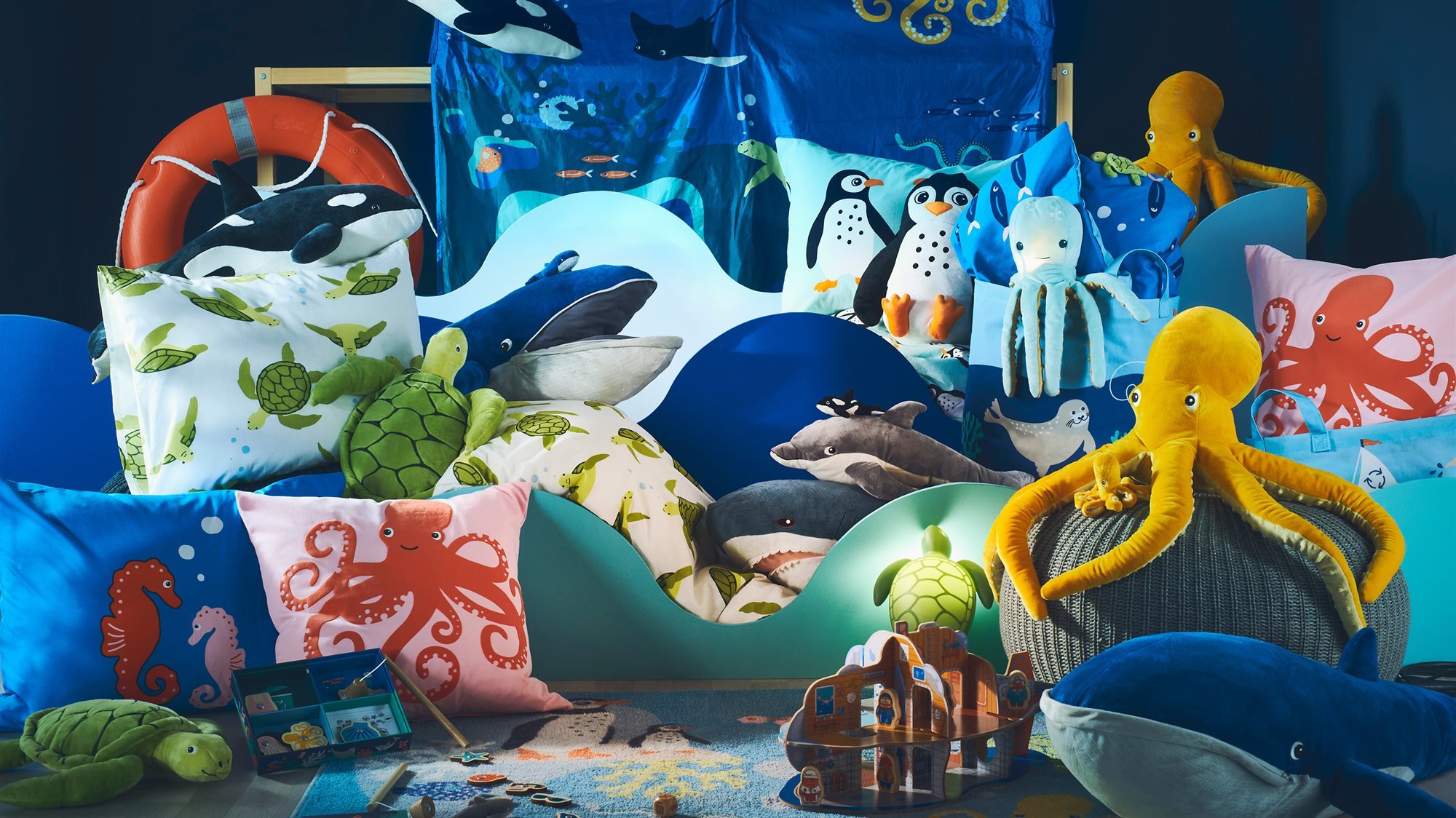 Serie niños Ikea