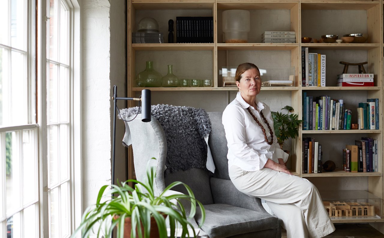 La diseñadora Ilse Crawford es una gran fuente de inspiración