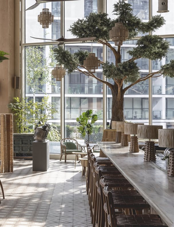 Este restaurante japonés promete ser el más popular de la ciudad