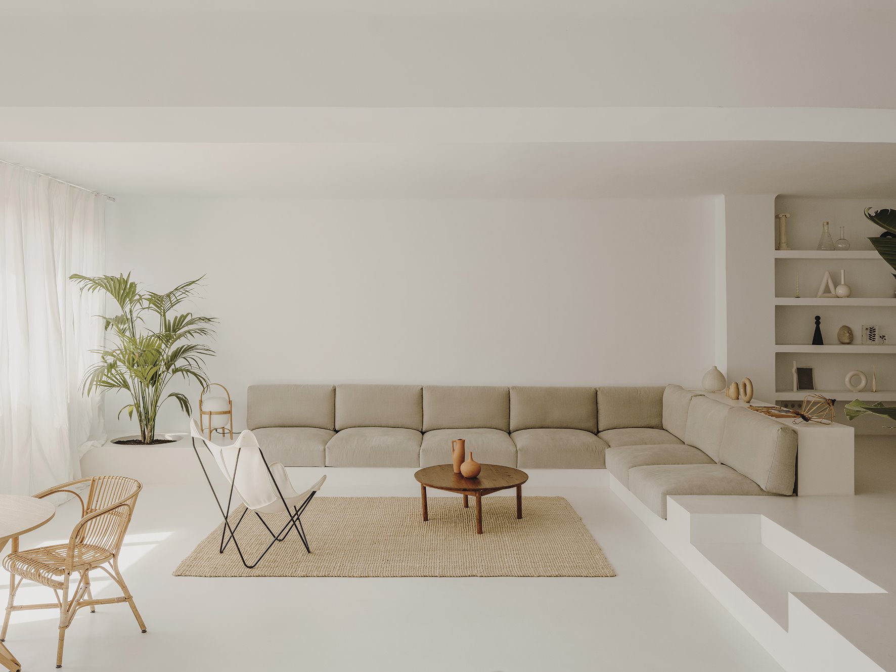 Libro Barcelona Interiors salon