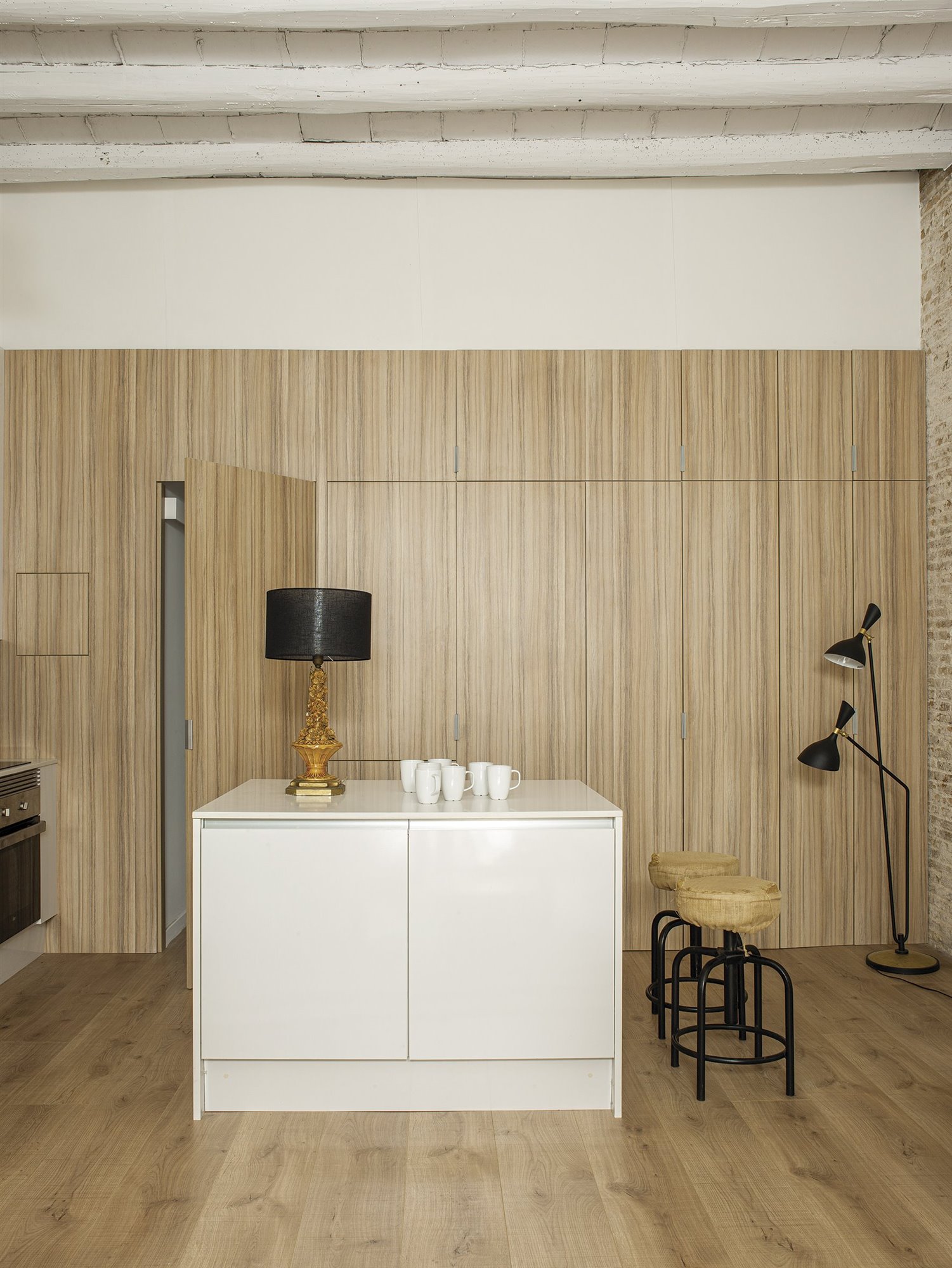 Libro Barcelona Interiors salon