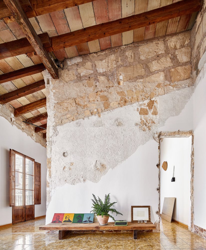 Reforma en Palma de Mallorca