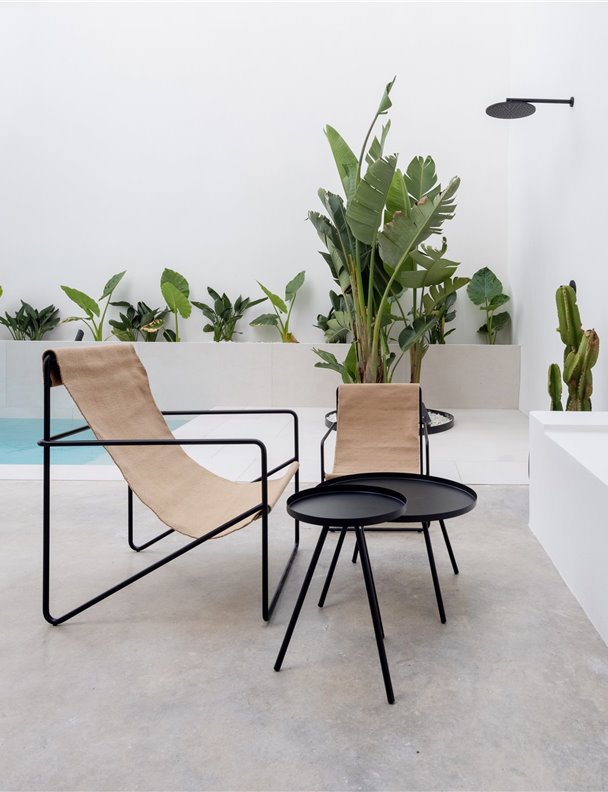 De vieja tintorería a mini hotel de diseño en el barrio valenciano de Russafa