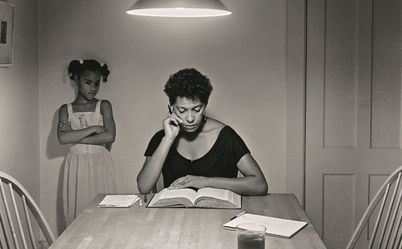 Carrie Mae Weems