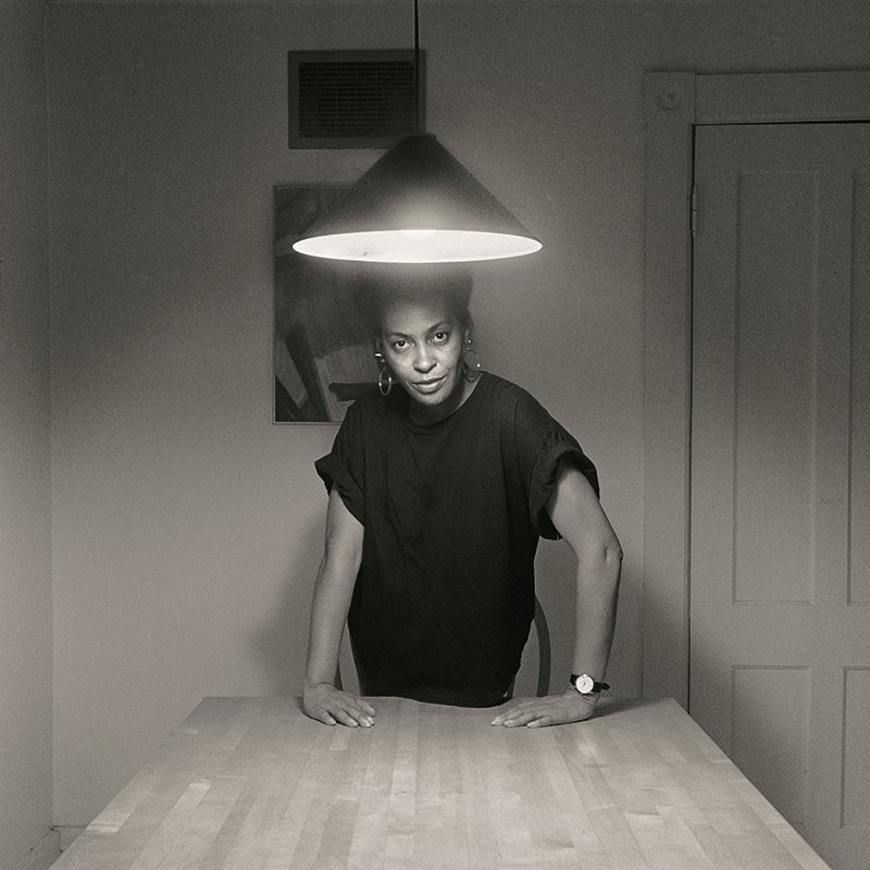 Carrie Mae Weems