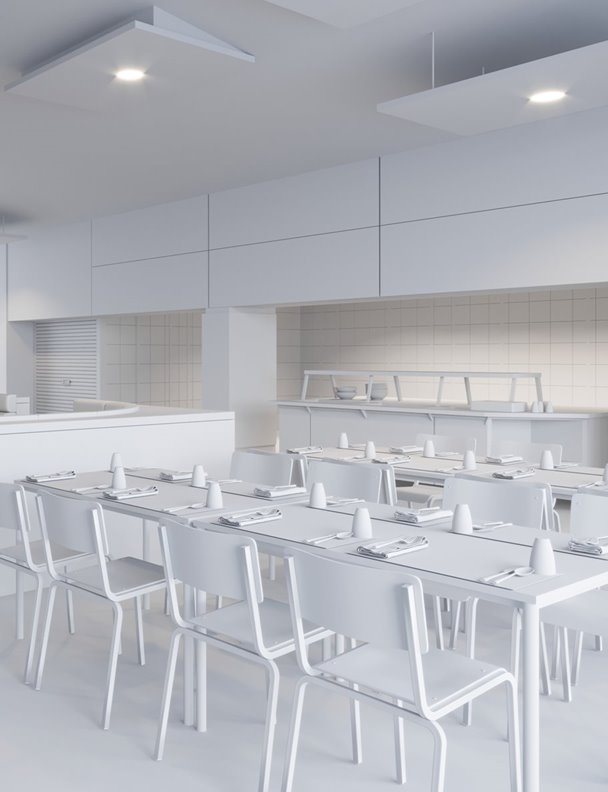 Arranca 'Antalis Interior Design Award', el concurso de diseño centrado en los interiores más llamativos del mundo