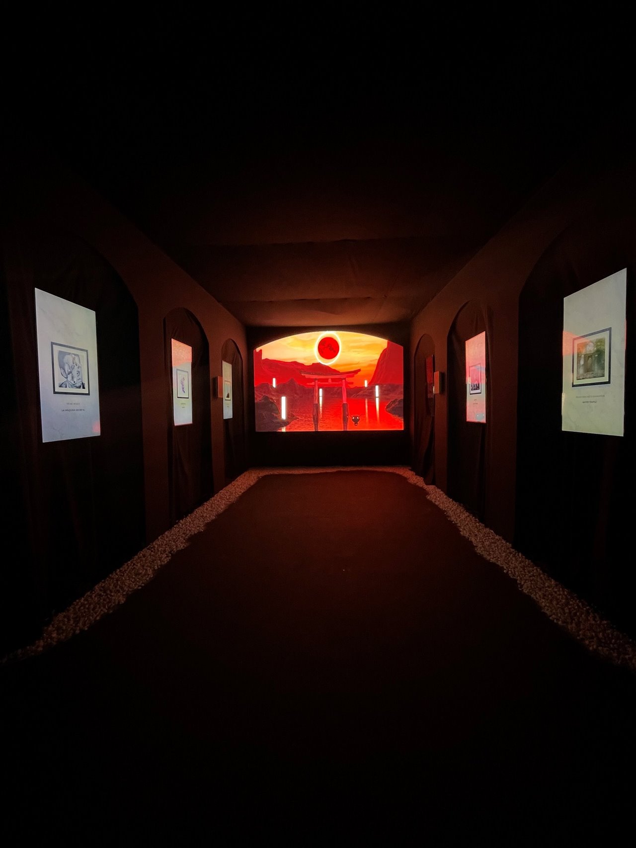 Espacio de la empresa Huniko
