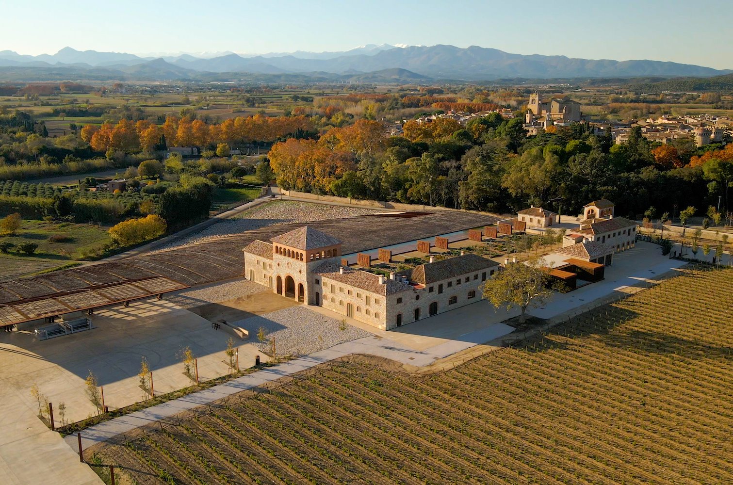 bodega Perelada RCR 07
