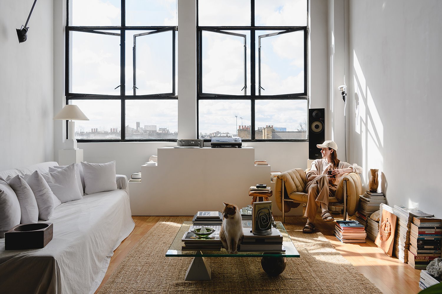 luminoso apartamento en londres consejos para decorar y divertirte1