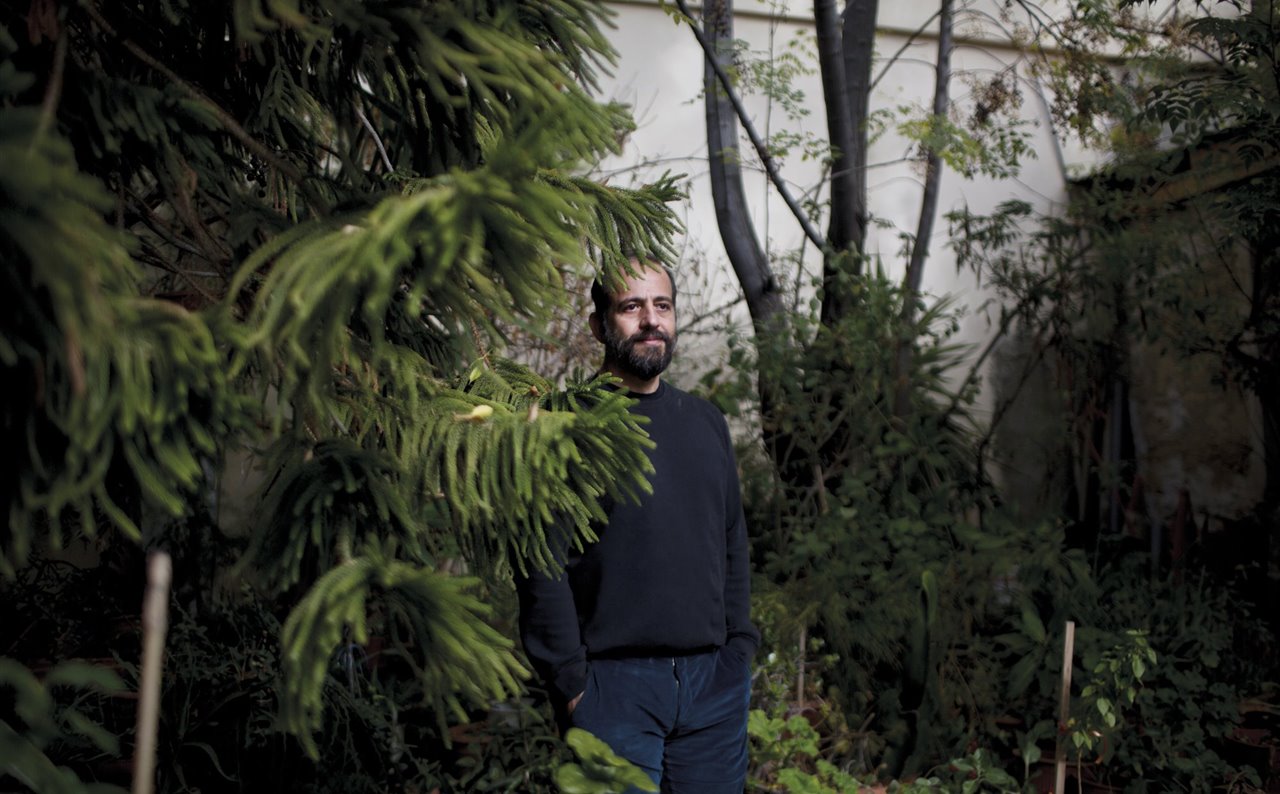 El diseñador Michael Anastassiades