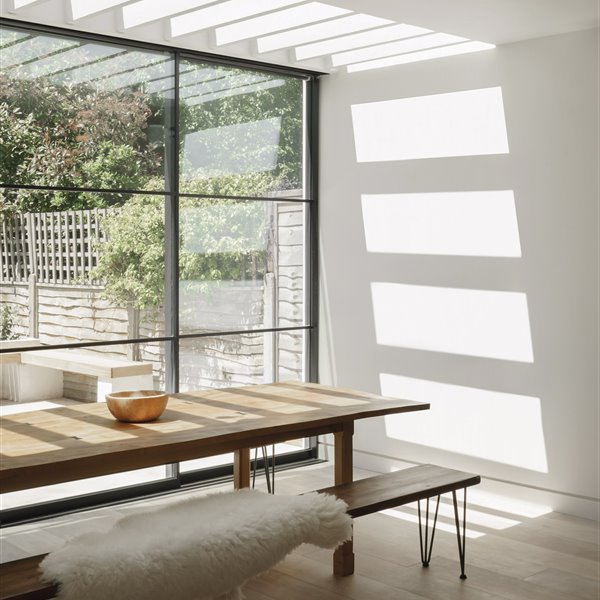 Proyecto T-House de Will Gamble Architects en Londres
