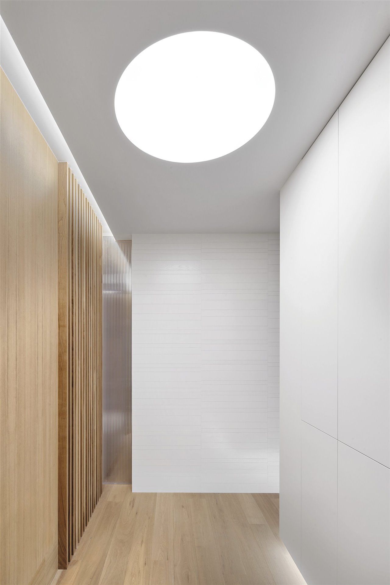 Vivienda P82 en Madrid, del estudio Lucas y Hernández-Gil