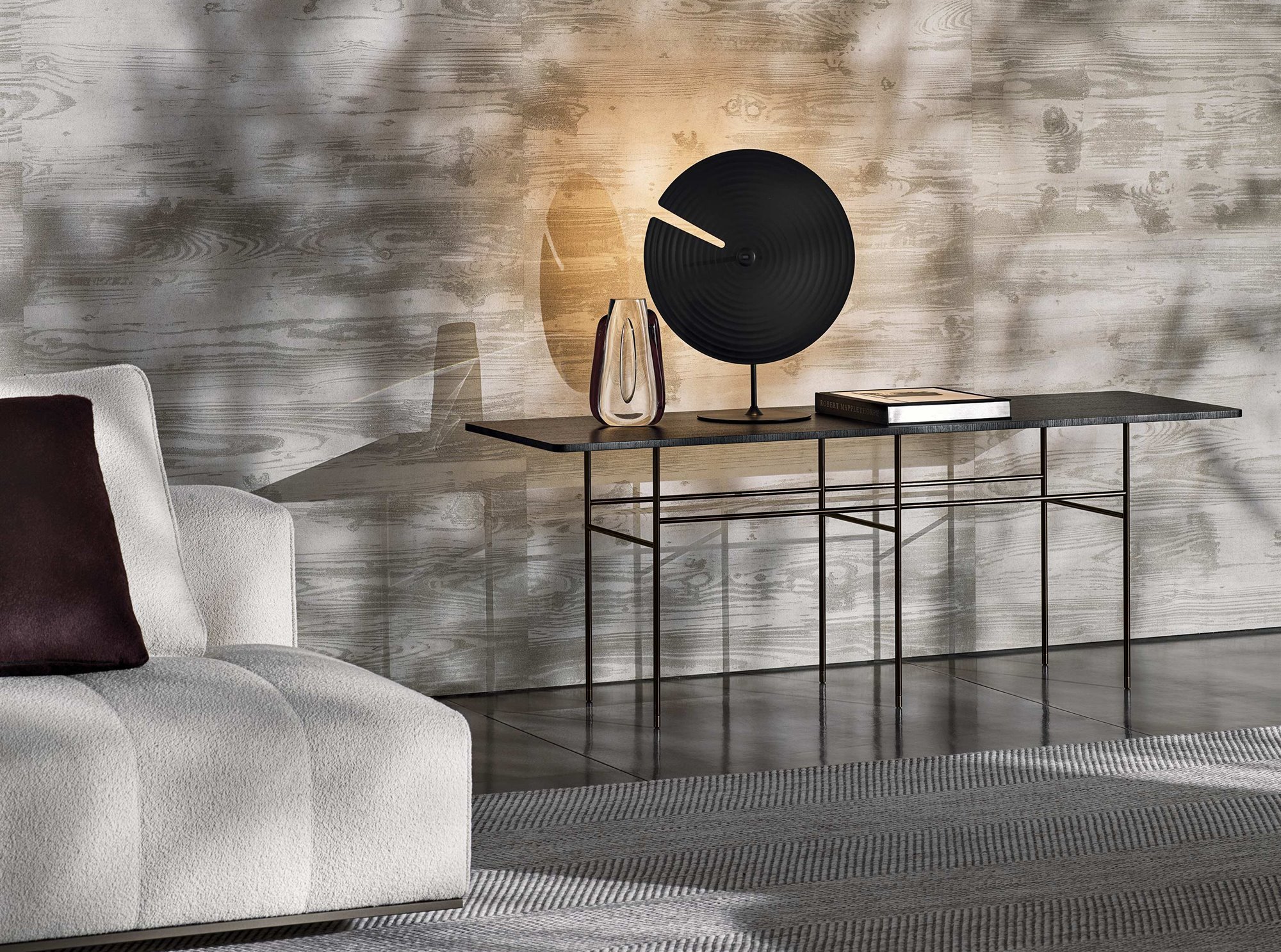 Ligereza Minotti. Ligereza 