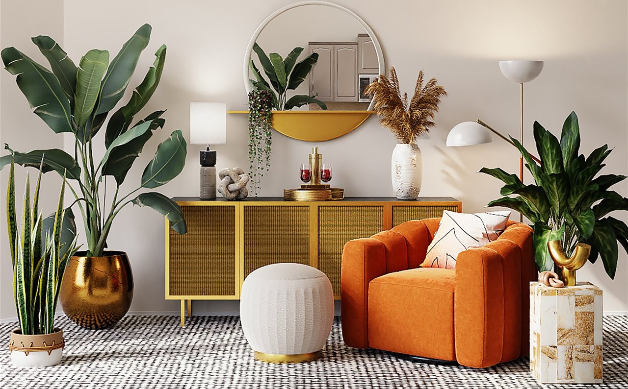 Plantas de interior