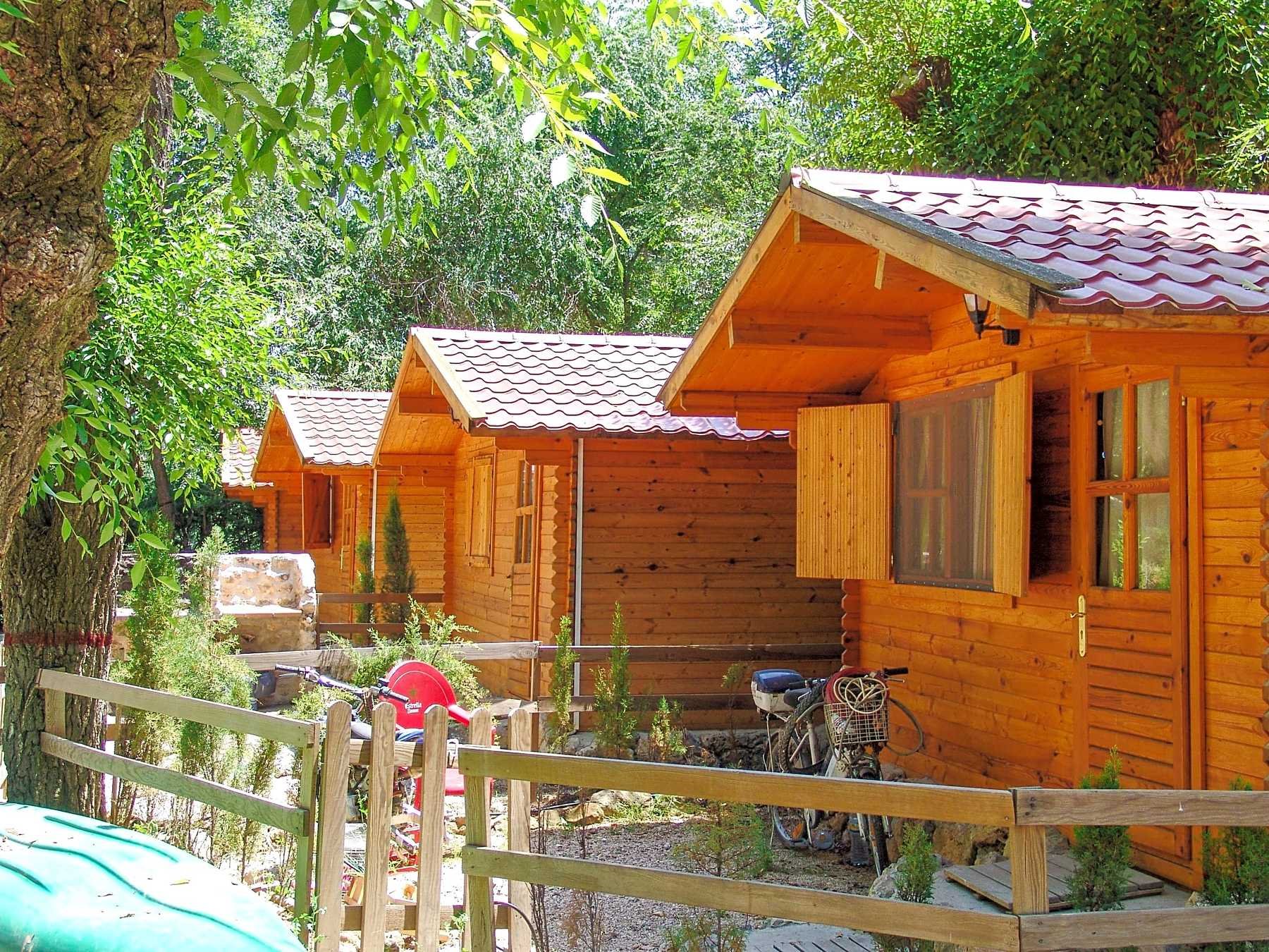sacedon ecomillans camping