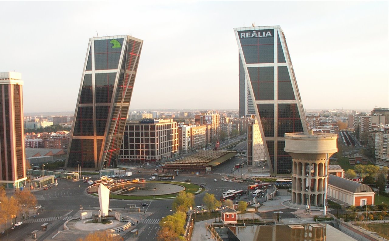 Estos son los edificios más representativos de Bankia que ya
