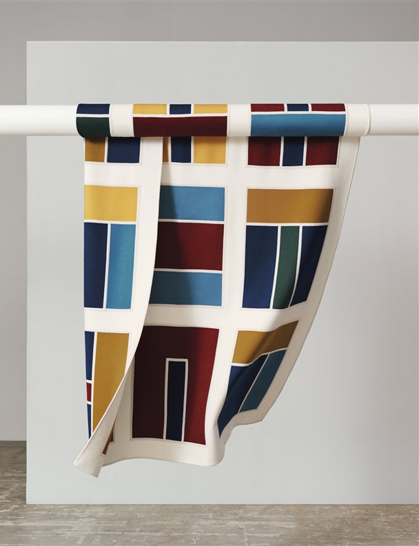 Lo nuevo de Hermès para el hogar es una oda a la ligereza
