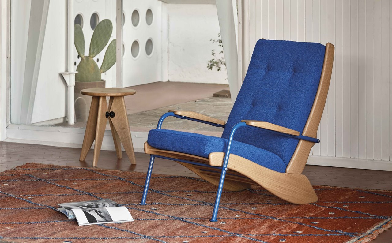 Edición limitada del sillón Kangourou 