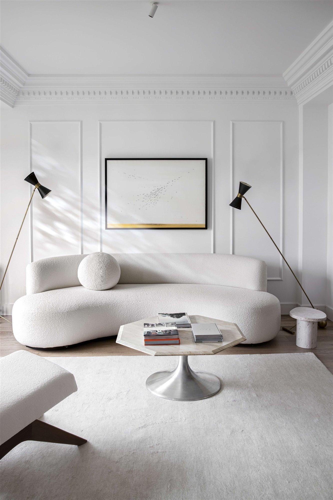 Quam Arquitectura Serrano sofa
