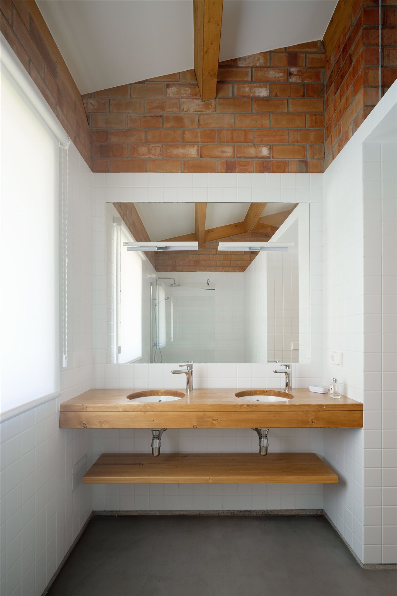 baño casa asturias