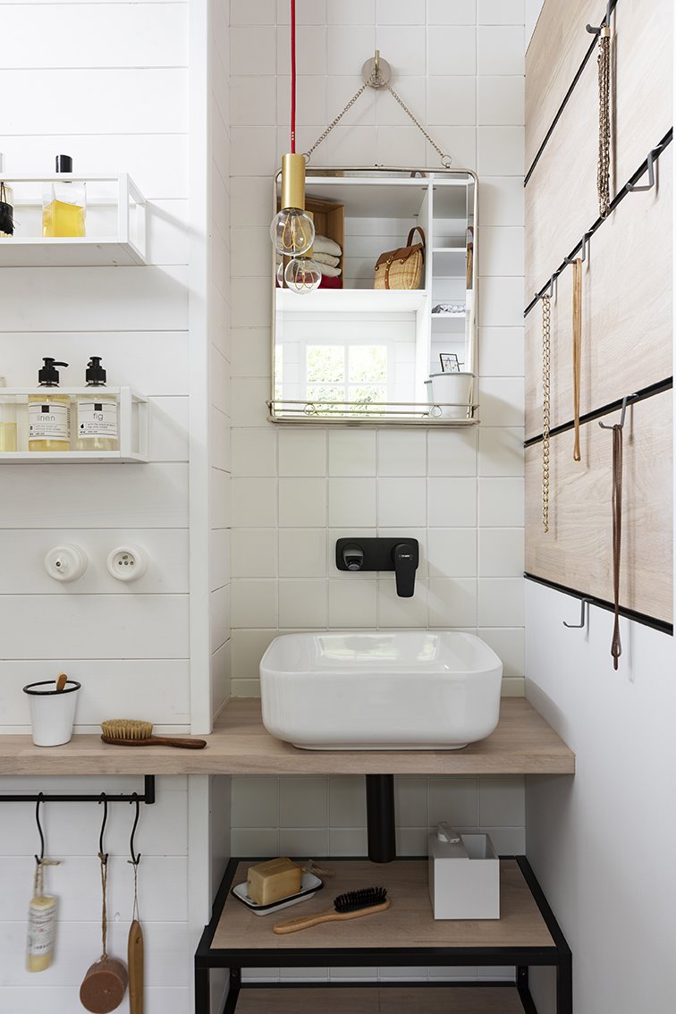 lavabo MOBALPA El sueño de Ines de la Fressange-interior 34