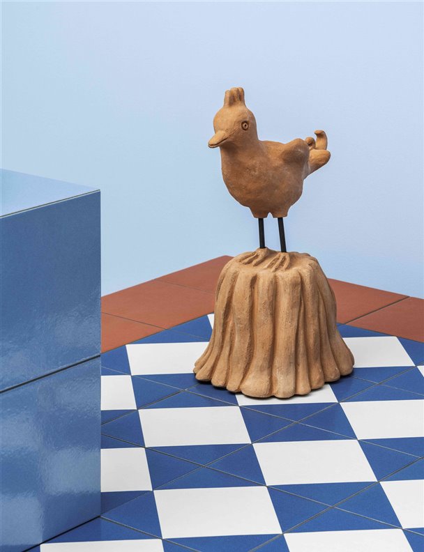 Nathalie du Pasquier se pasa a la cerámica en esta colección que promete ser un hit